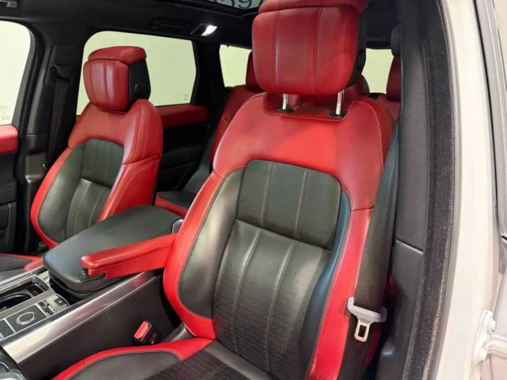 2019 Land Rover Range Rover Sport Image 24