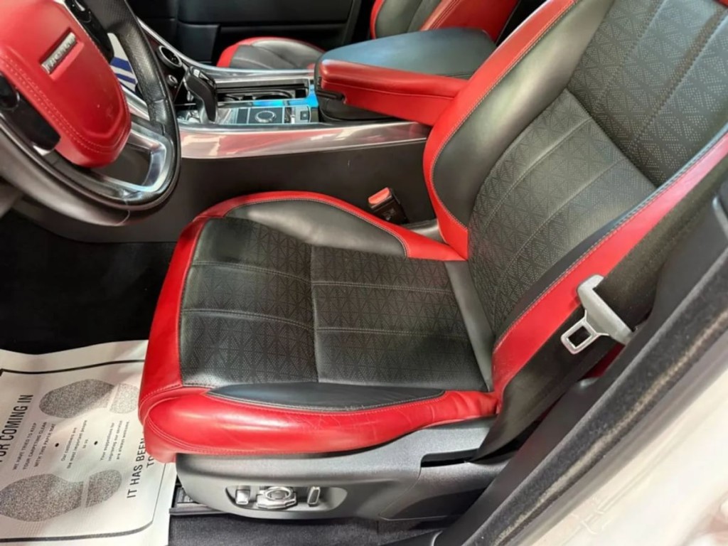 2019 Land Rover Range Rover Sport Image 25