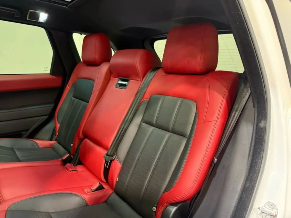 2019 Land Rover Range Rover Sport Image 26