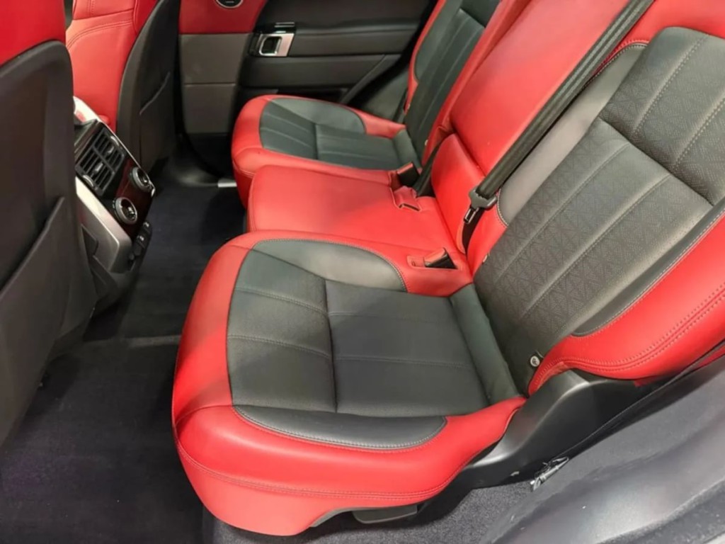 2019 Land Rover Range Rover Sport Image 27