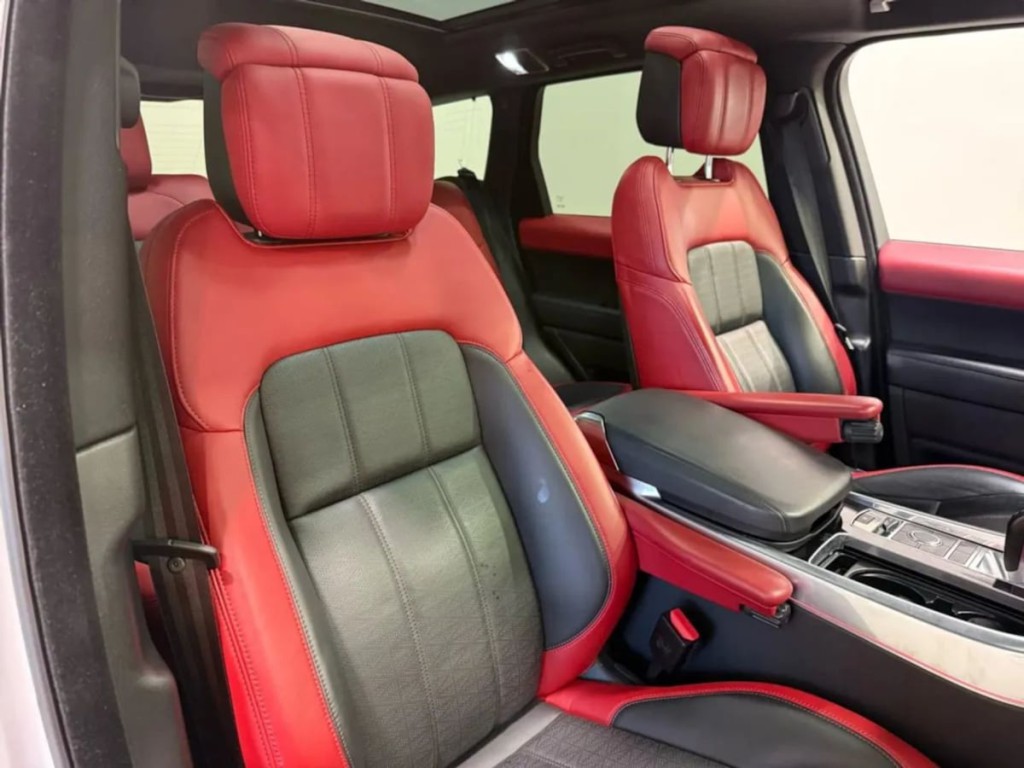 2019 Land Rover Range Rover Sport Image 28