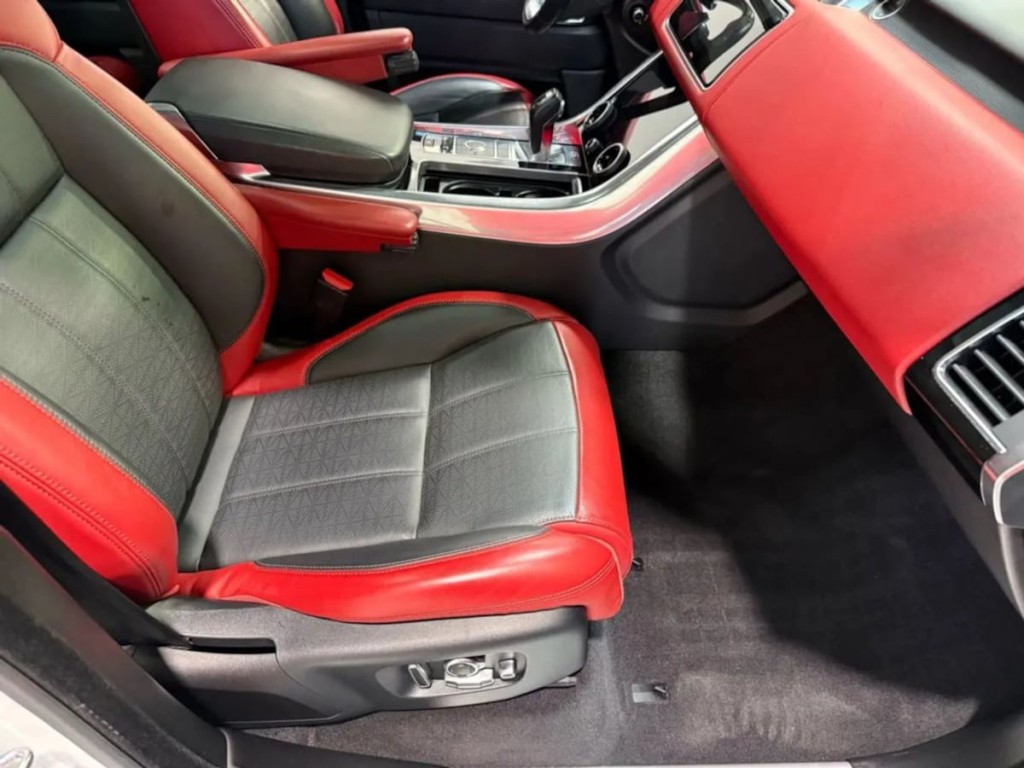 2019 Land Rover Range Rover Sport Image 29