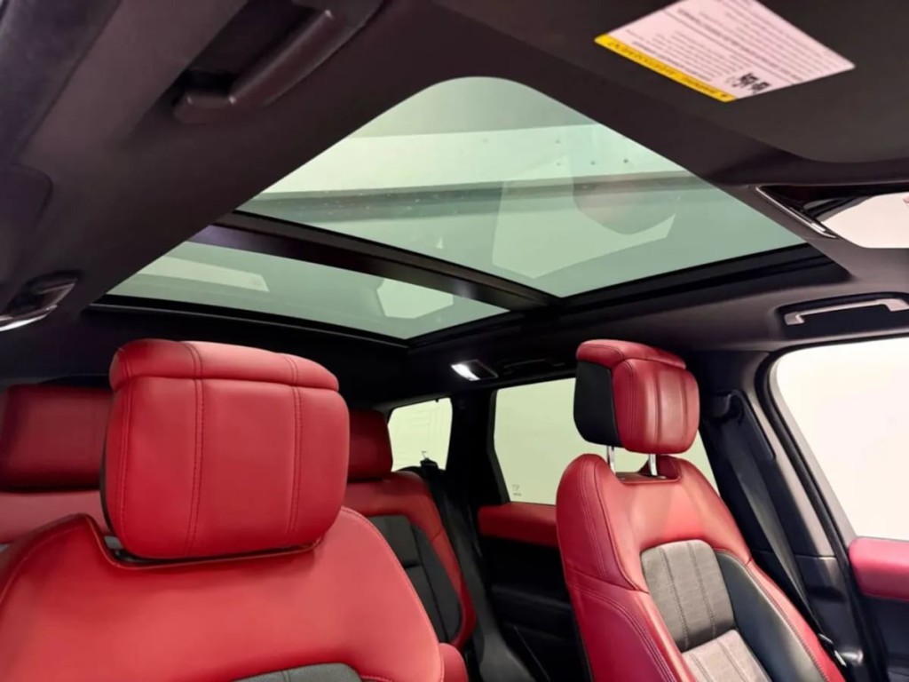 2019 Land Rover Range Rover Sport Image 30