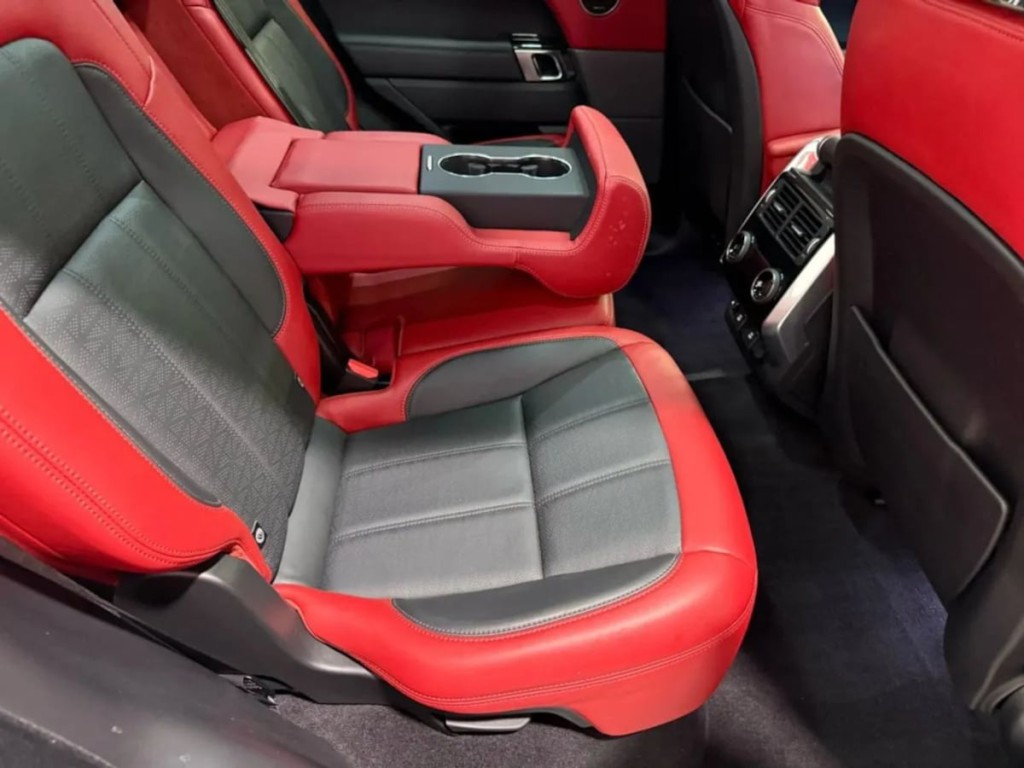 2019 Land Rover Range Rover Sport Image 32