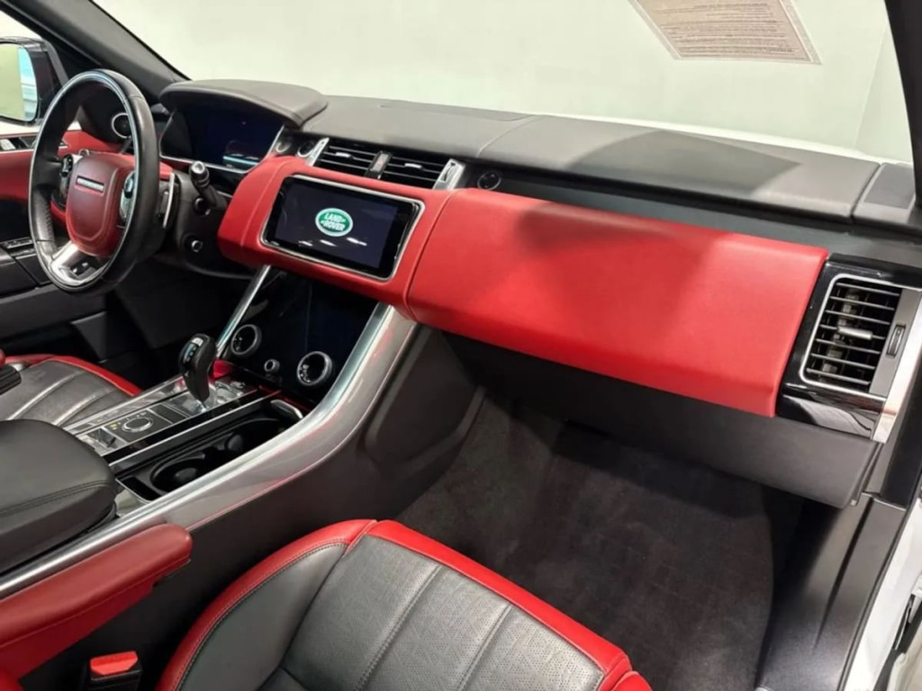 2019 Land Rover Range Rover Sport Image 33