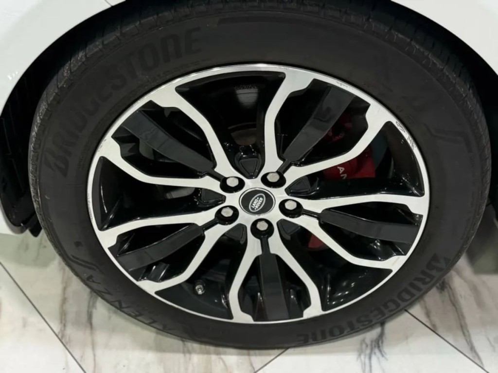 2019 Land Rover Range Rover Sport Image 34