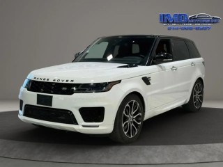 Image for 2019 Land Rover Range Rover Sport HSE Dynamic ID: 7253871