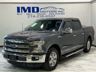 Image for 2015 Ford F-150 Lariat ID: 7253872