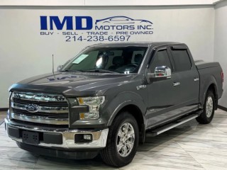 Image for 2015 Ford F-150 Lariat ID: 7253872