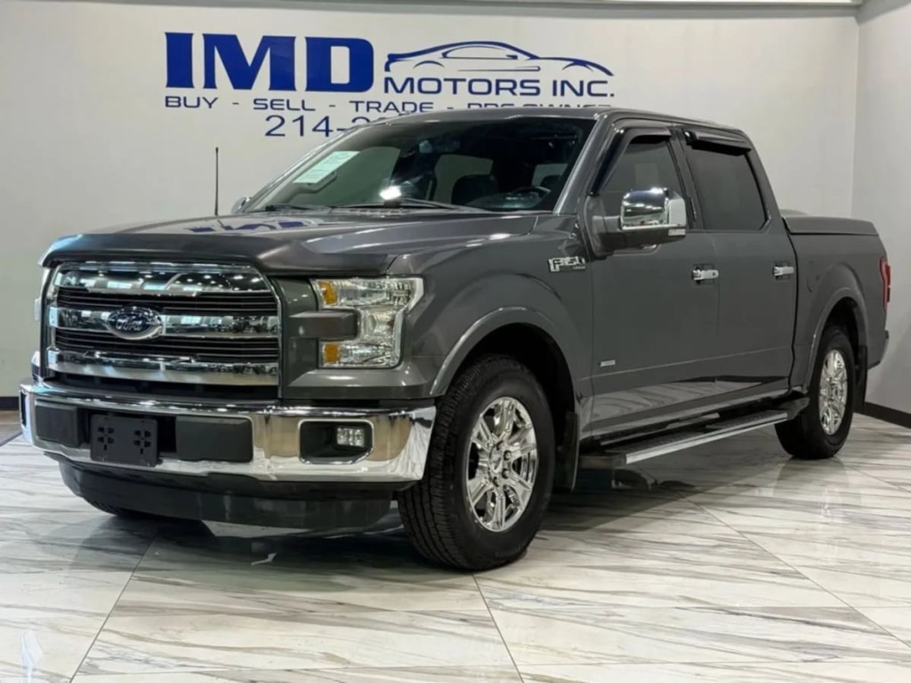 2015 Ford F-150 Image 2