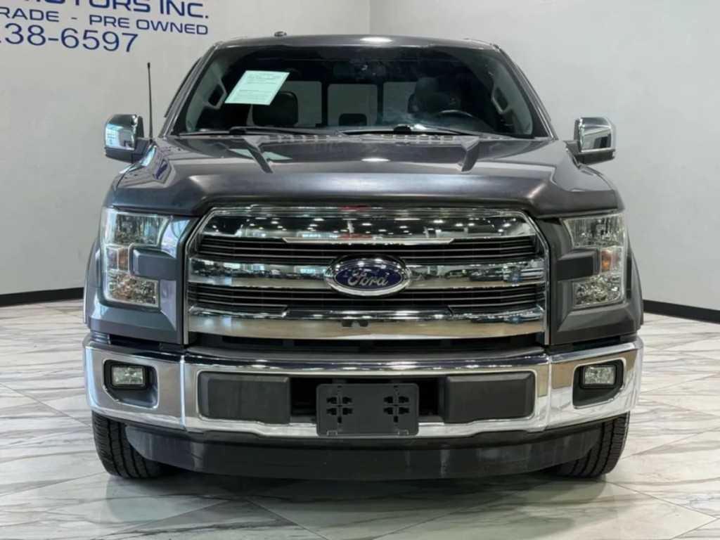 2015 Ford F-150 Image 3