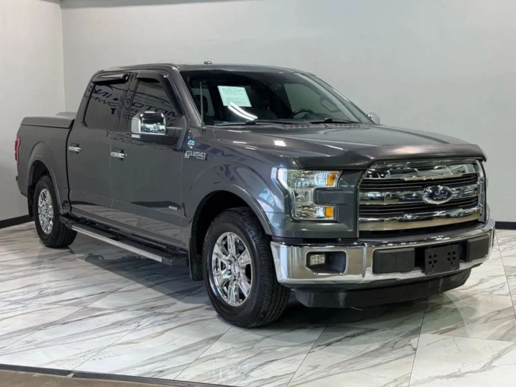 2015 Ford F-150 Image 4