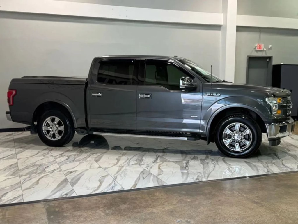 2015 Ford F-150 Image 5