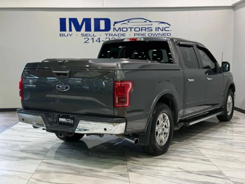 2015 Ford F-150 Image 6