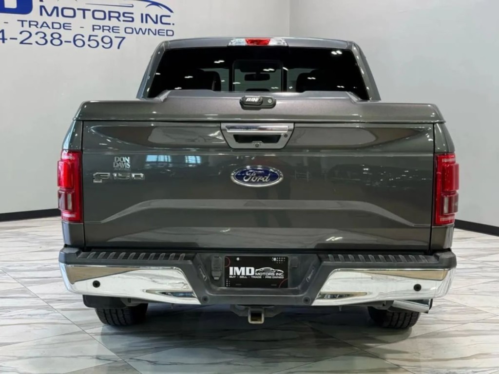 2015 Ford F-150 Image 7