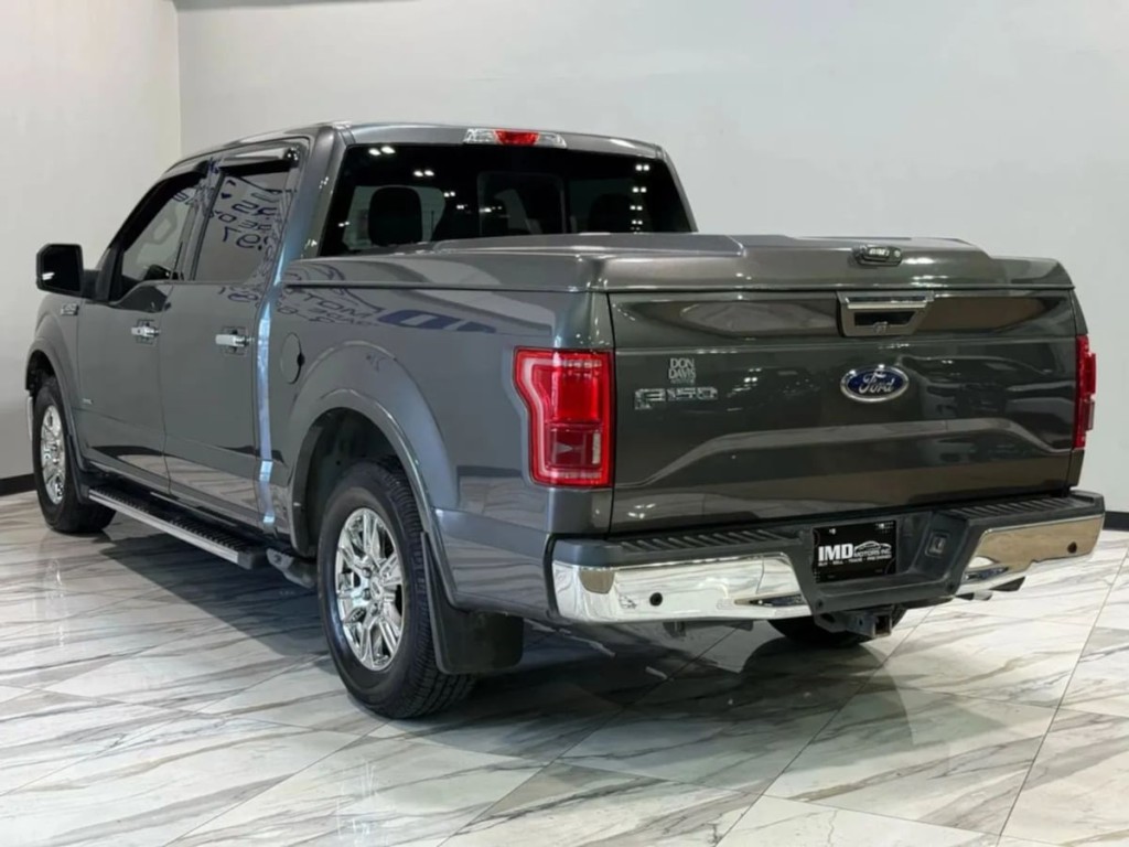 2015 Ford F-150 Image 8