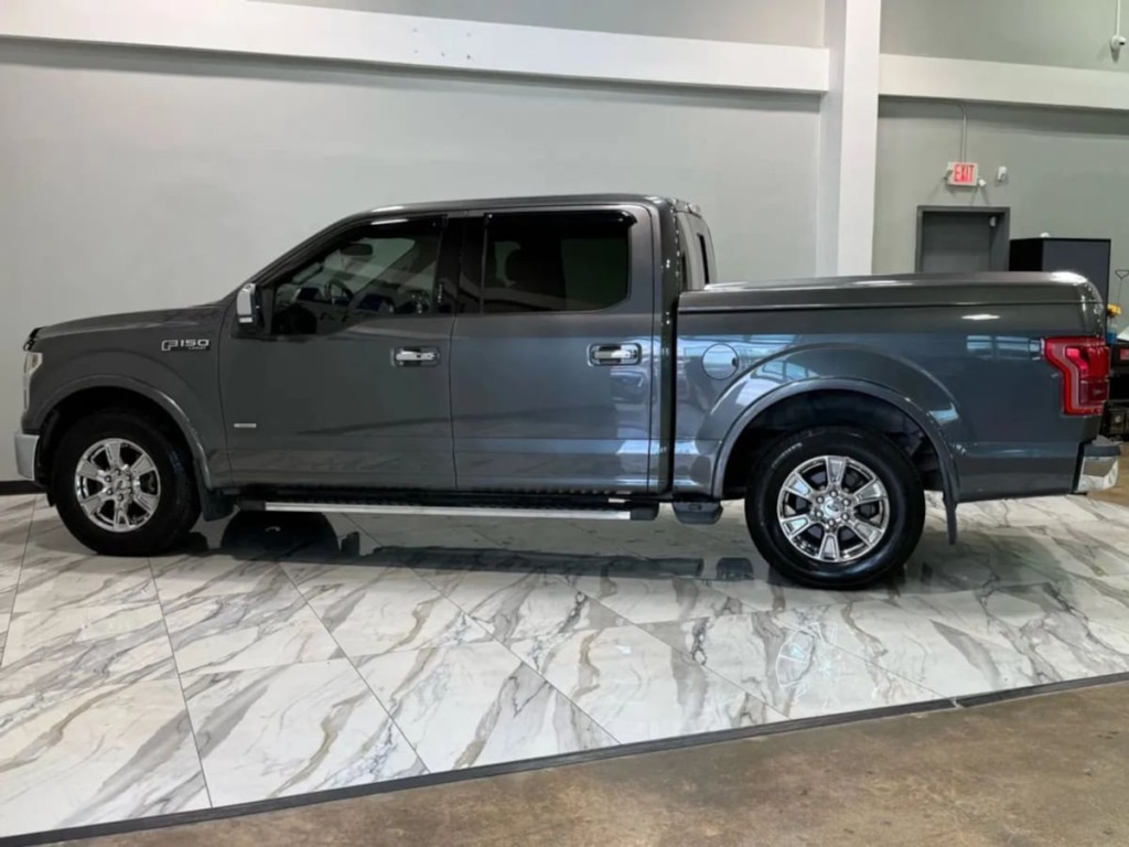 2015 Ford F-150 Image 9