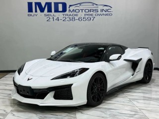 Image for 2025 Chevrolet Corvette 3LZ ID: 7253873