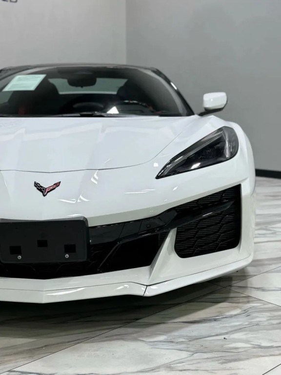 2025 Chevrolet Corvette Image 4