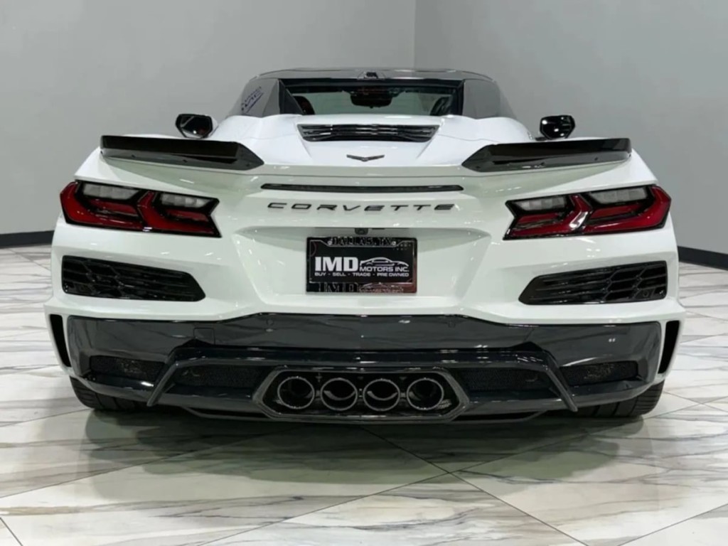 2025 Chevrolet Corvette Image 7