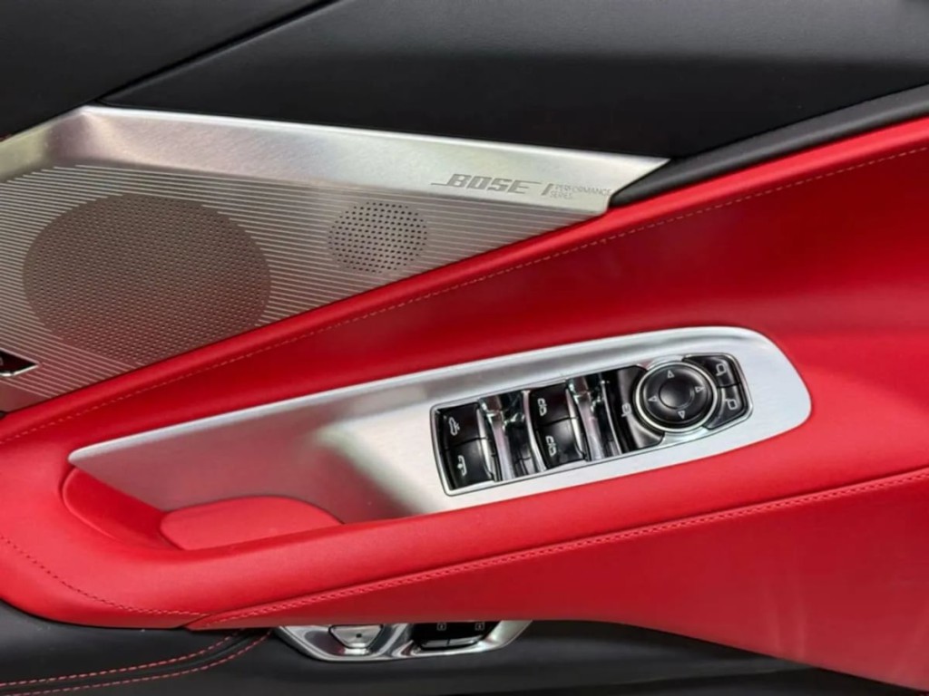 2025 Chevrolet Corvette Image 17