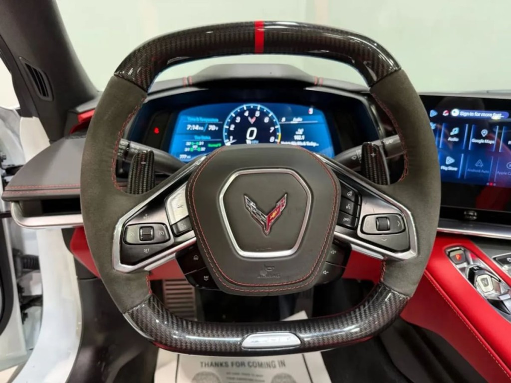 2025 Chevrolet Corvette Image 18