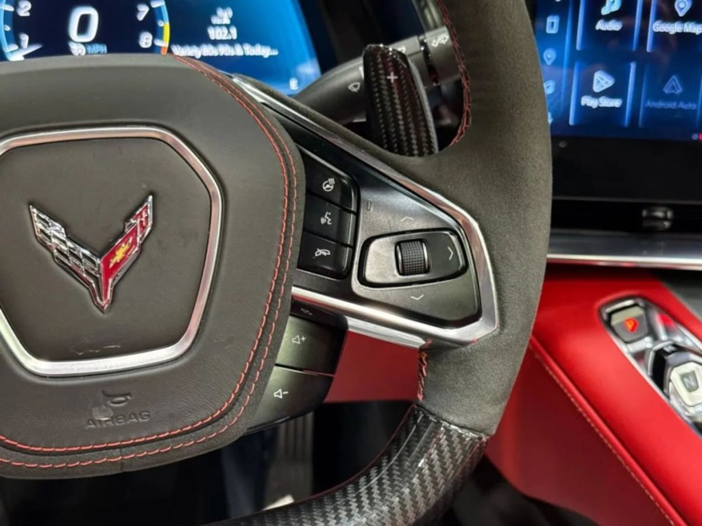 2025 Chevrolet Corvette Image 19