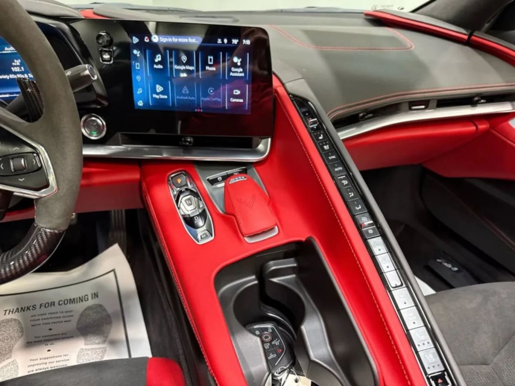 2025 Chevrolet Corvette Image 21