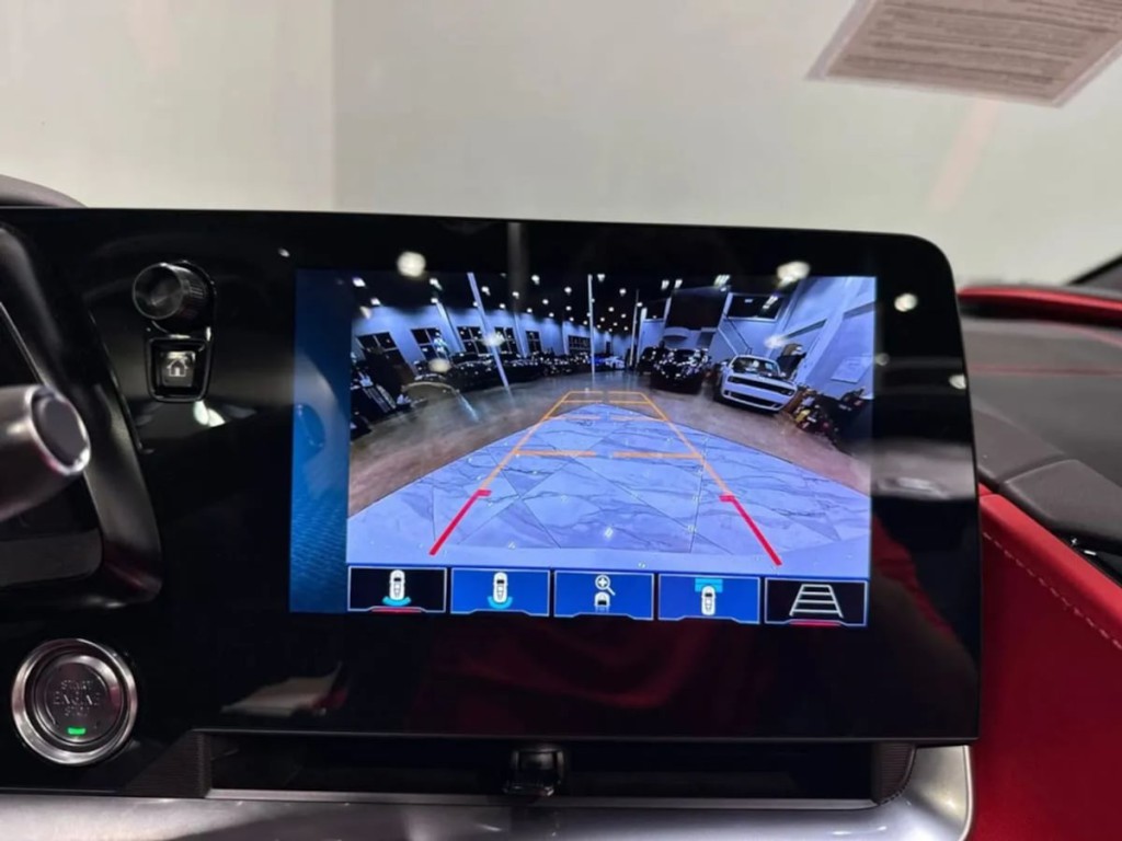 2025 Chevrolet Corvette Image 22