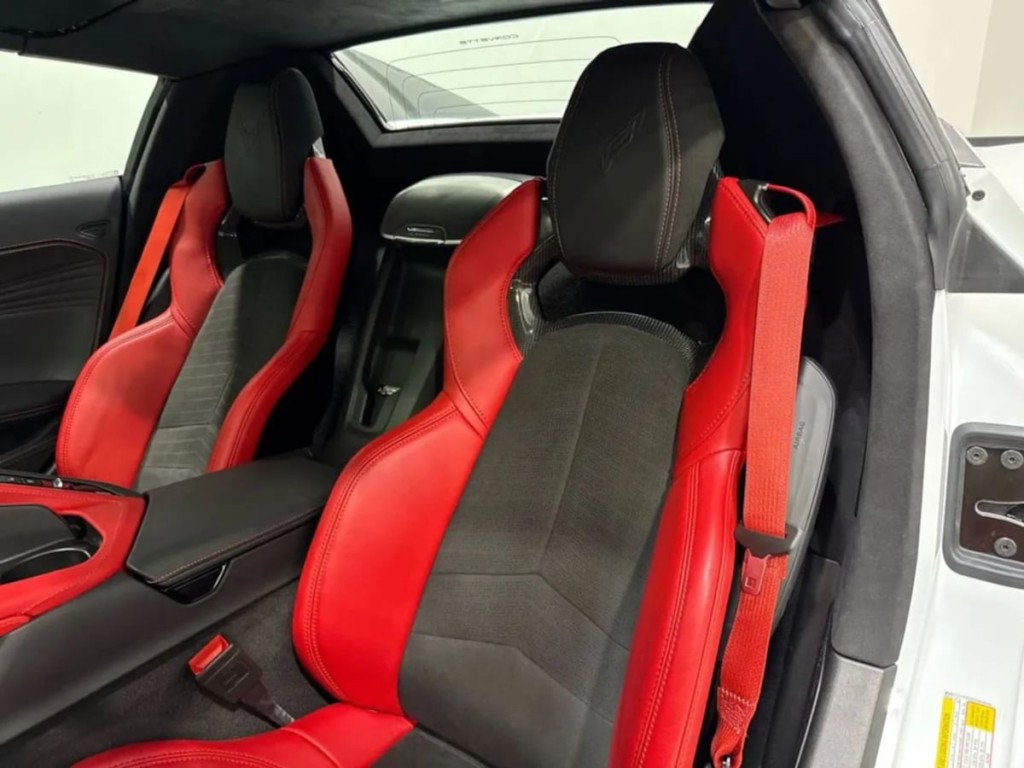 2025 Chevrolet Corvette Image 23