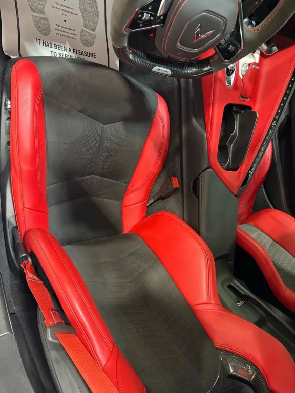 2025 Chevrolet Corvette Image 24