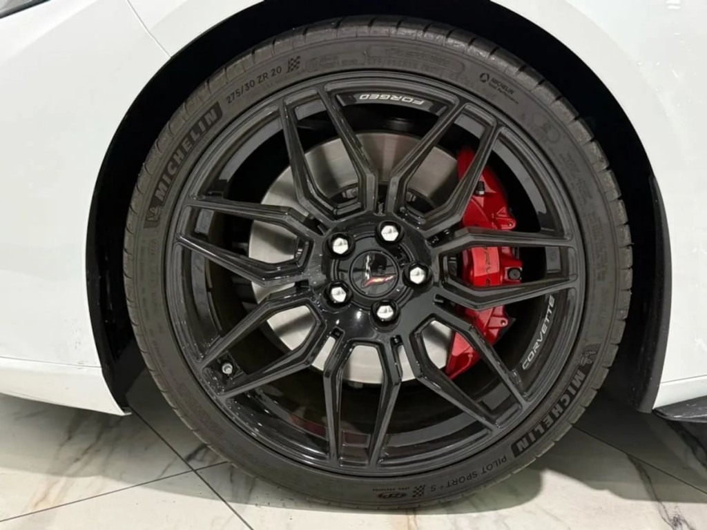 2025 Chevrolet Corvette Image 26