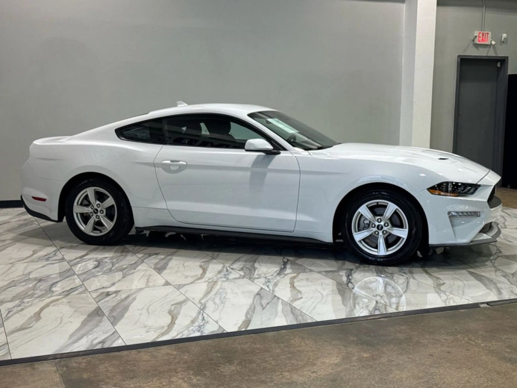 2022 Ford Mustang Image 2