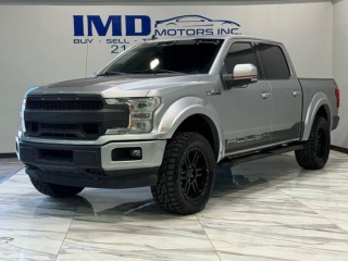 Image for 2020 Ford F-150 Roush ID: 7256849