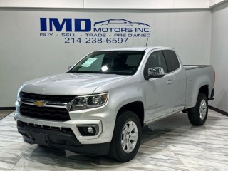 Image for 2022 Chevrolet Colorado LT ID: 7256850