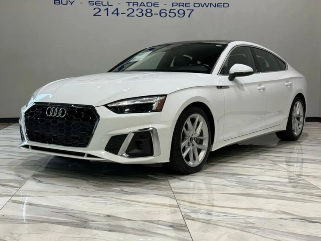 2024 Audi A5 Image 2