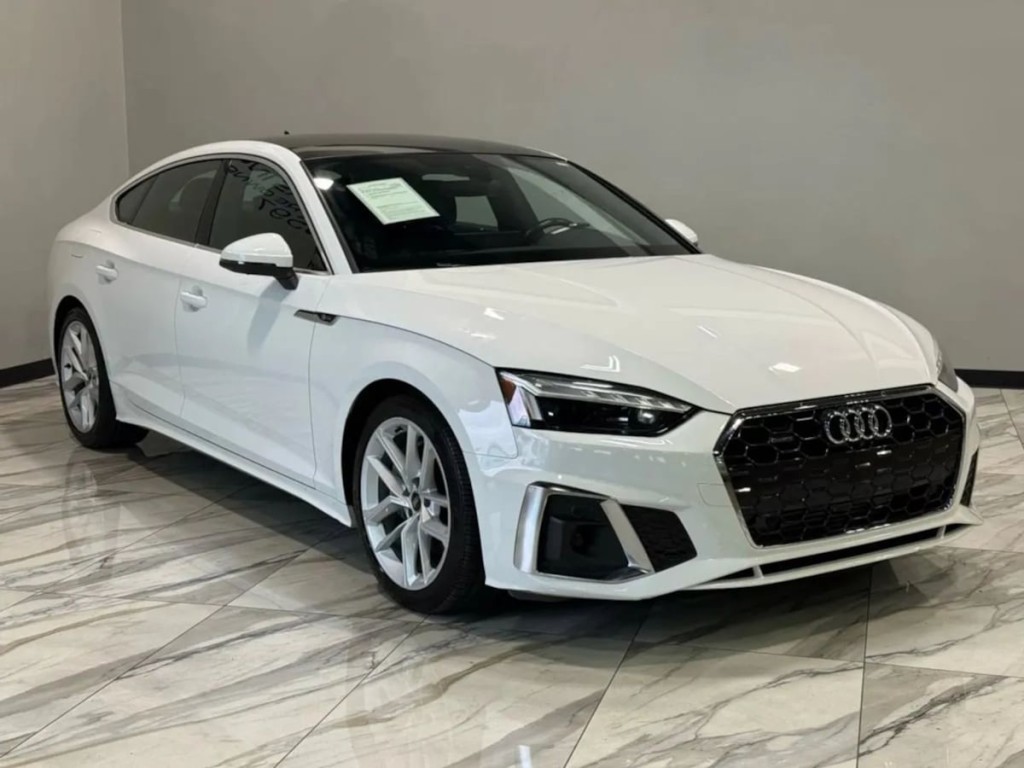 2024 Audi A5 Image 3