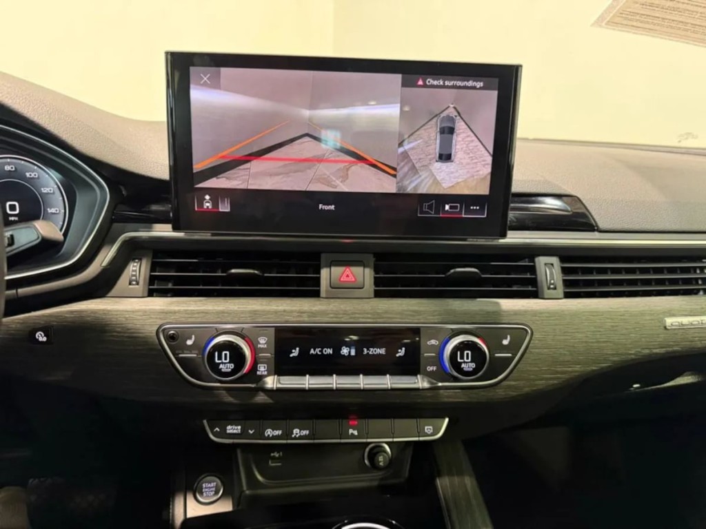 2024 Audi A5 Image 8