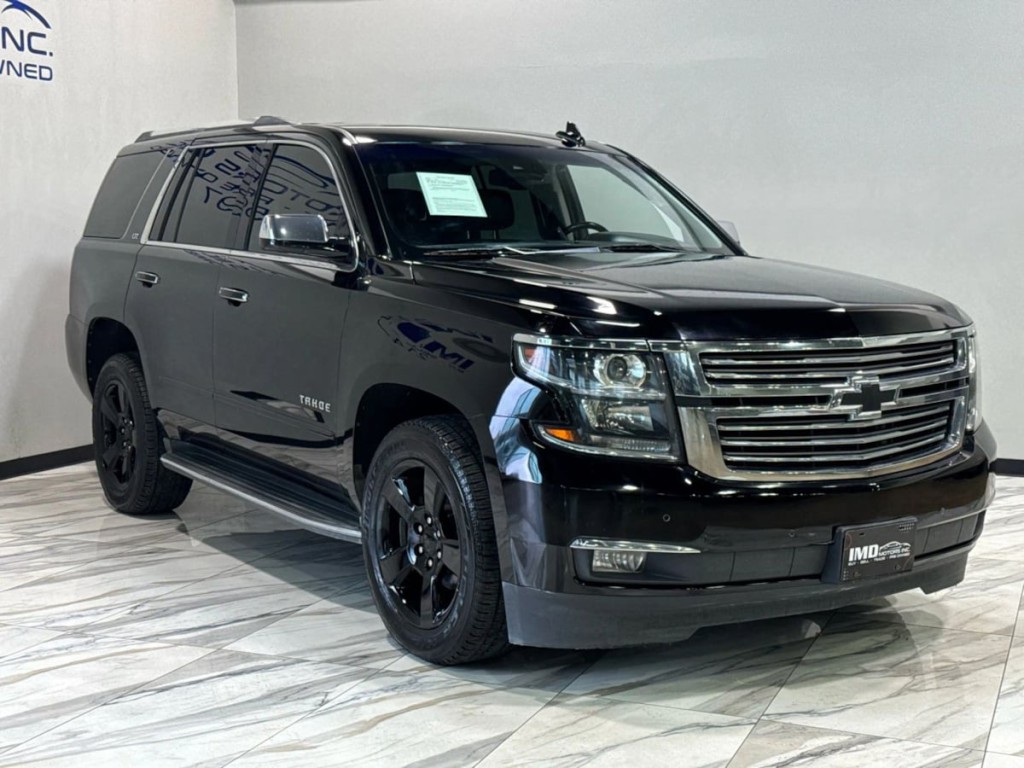 2015 Chevrolet Tahoe Image 3