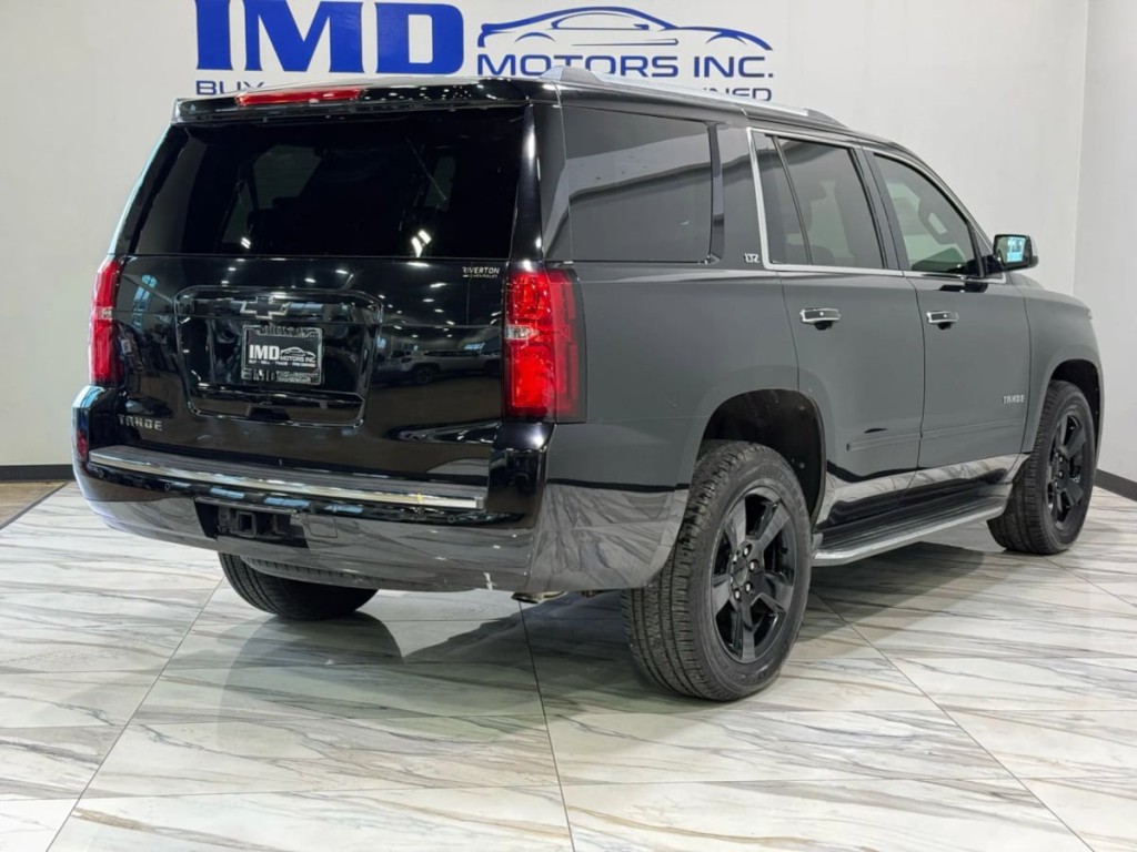 2015 Chevrolet Tahoe Image 5