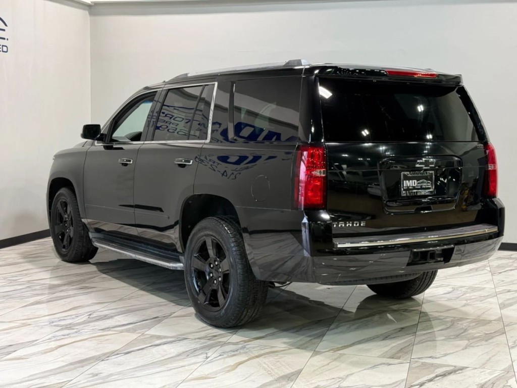 2015 Chevrolet Tahoe Image 6