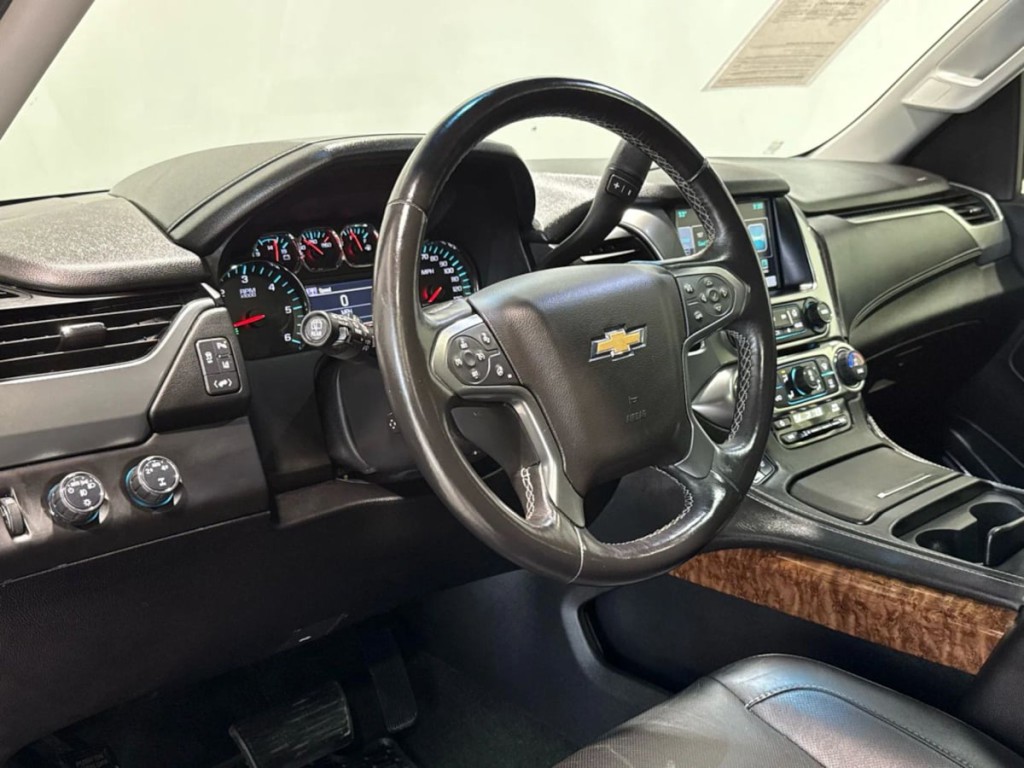 2015 Chevrolet Tahoe Image 9