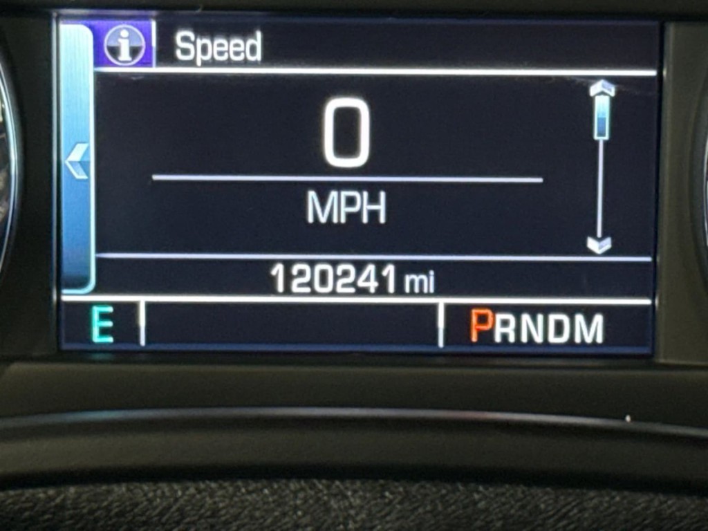 2015 Chevrolet Tahoe Image 12