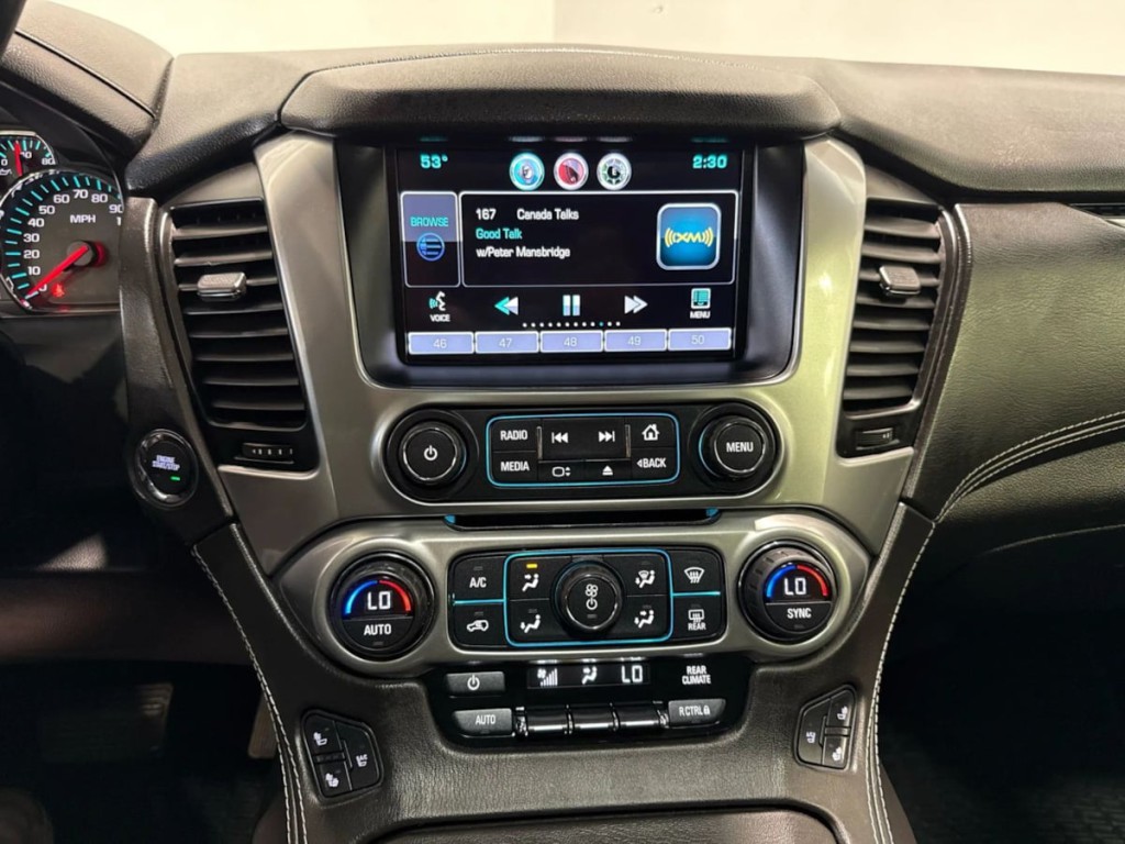 2015 Chevrolet Tahoe Image 13