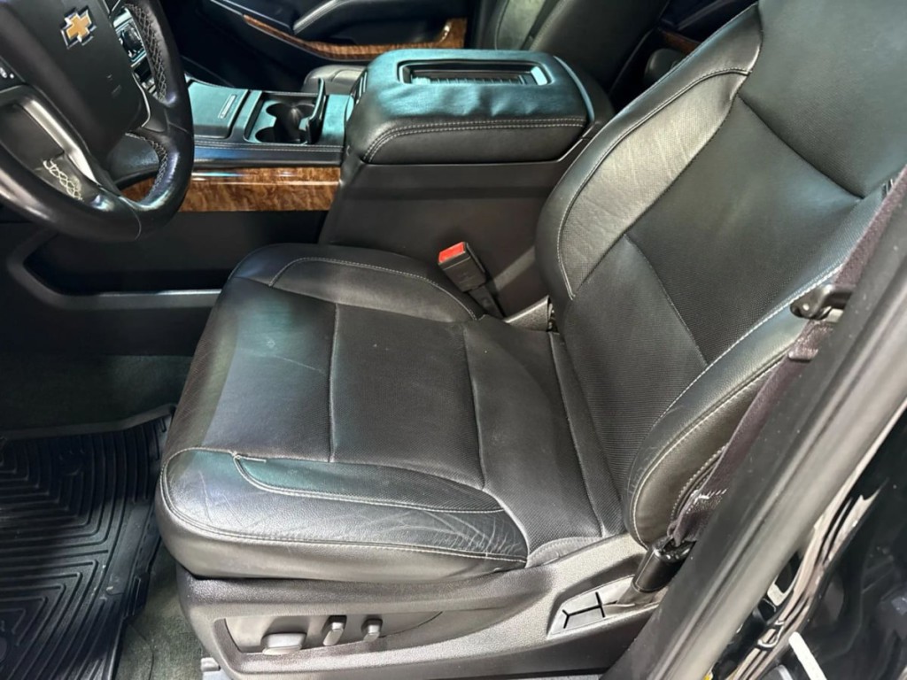 2015 Chevrolet Tahoe Image 16