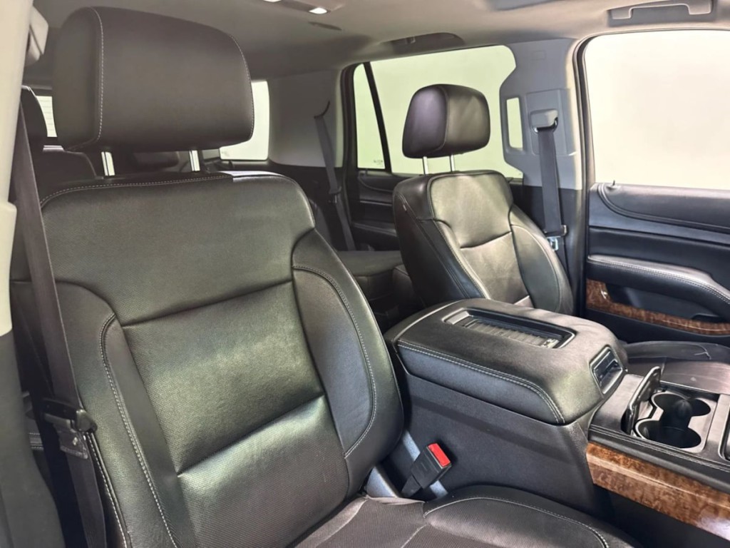 2015 Chevrolet Tahoe Image 19