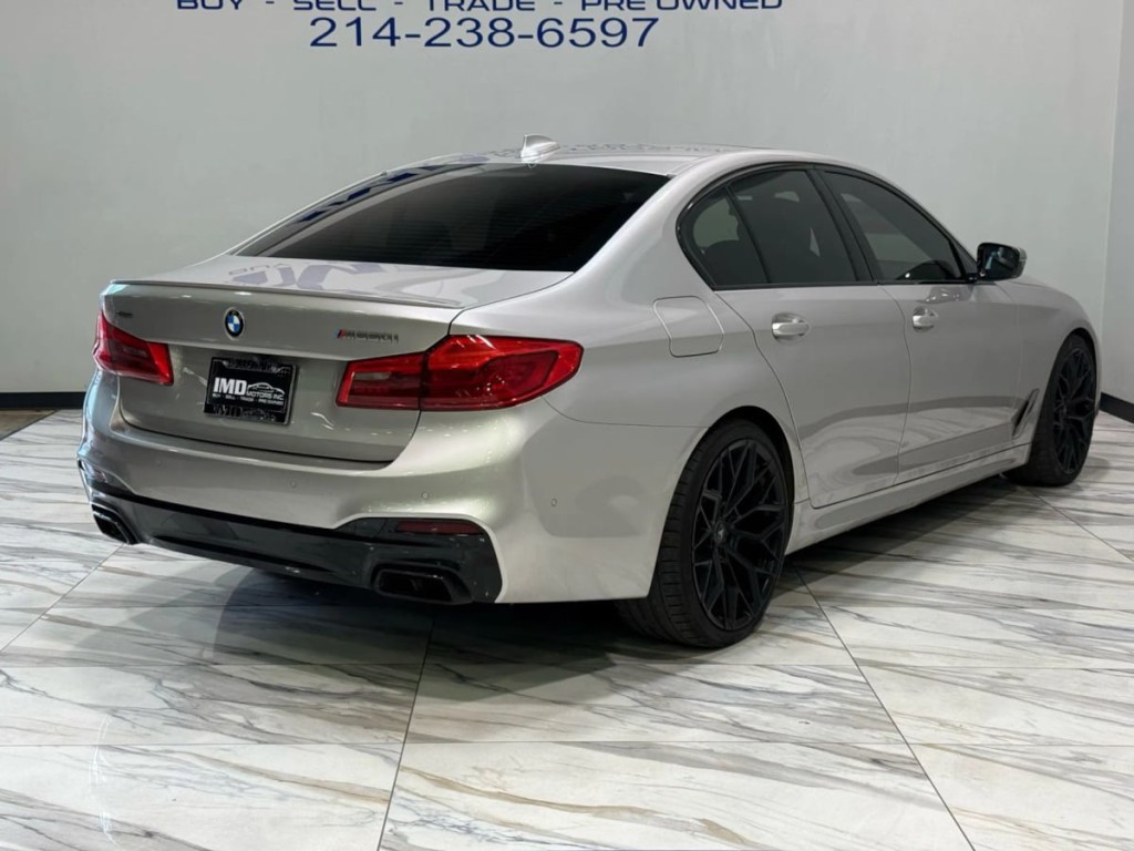 2020 BMW 5 Series Image 5