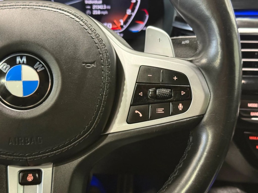 2020 BMW 5 Series Image 10