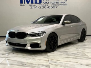 Image for 2020 BMW 5 Series 550i xDrive ID: 7258855