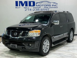 Image for 2015 Nissan Armada Platinum ID: 7258856